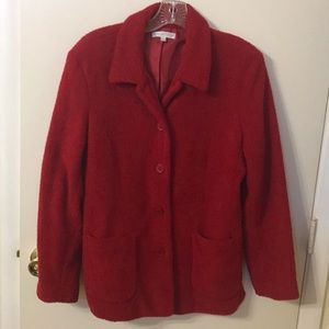 Annie Alexander jacket